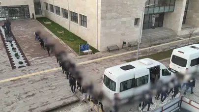 Afyonkarahisar merkezli 18 ilde dolandırıcılık : Tatil vaadiyle kandırdılar