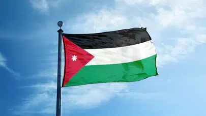 Ürdün topraklarını hedef alan iki balistik füze düşürüldü