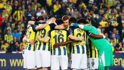 Fenerbahçe yarın Gençlerbirliği'ni konuk edecek