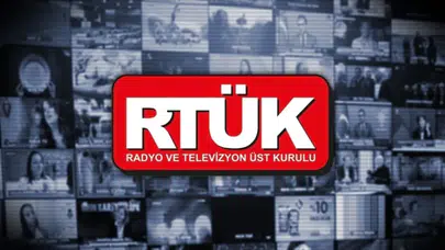 RTÜK'ten Halk TV ve NOW TV'ye ceza!