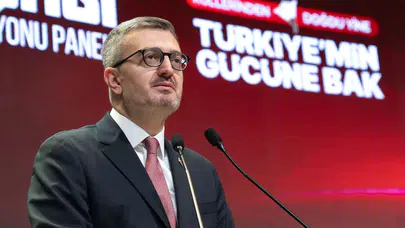 Başkan Duran : Türkiye, milletin ve devletin el ele verilmesiyle yapılamaz denileni yaptı