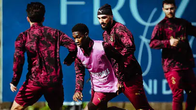 Galatasaray’da Juventus mesaisi başladı: Şampiyonlar Ligi’nde kritik randevu!