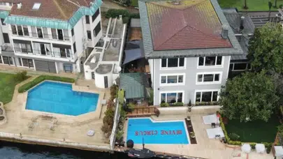 Kasım Garipoğlu’nun yalısındaki garsonun uyuşturucu testi pozitif çıktı