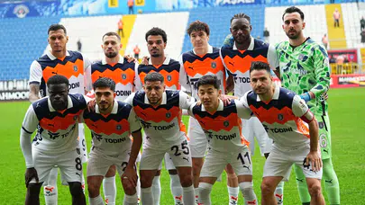 RAMS Başakşehir, Eyüpspor’u yenerek yenilmezlik serisini 8 maça çıkardı