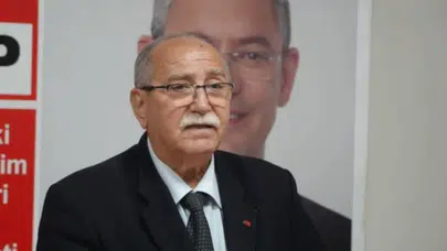 CHP'li eski başkan Ahmet Kılbey'e zeytin ağaçlarını kestirdiği gerekçesiyle ceza kesildi