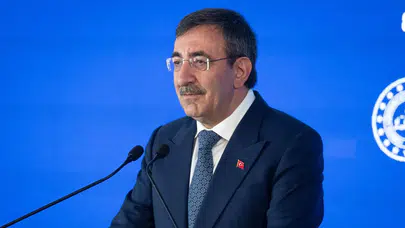 Cumhurbaşkanı Yardımcısı Yılmaz : Dünyanın 16'ncı büyük ekonomisiyiz