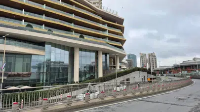 Raffles Otel’deki VIP daire için itirafçı konuştu