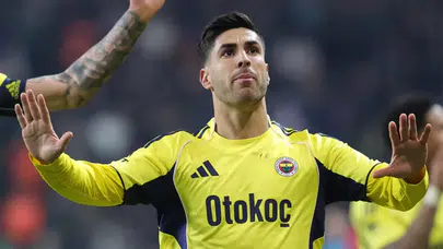 Fenerbahçe’den Marco Asensio kararı : Yeni sözleşme ve kaptanlık planı