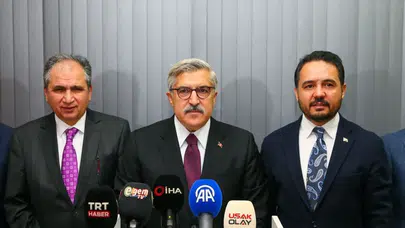 Yayman : CHP'nin muhalefeti milli güvenlik sorunu haline geldi