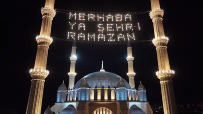 Selimiye Cami yenilendi