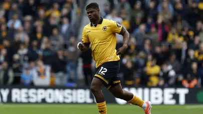 Beşiktaşın yeni transferi Emmanuel Agbadou İstanbul'da