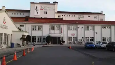 Üsküdar Devlet Hastanesi'nde rüşvet : 2 doktor gözaltında