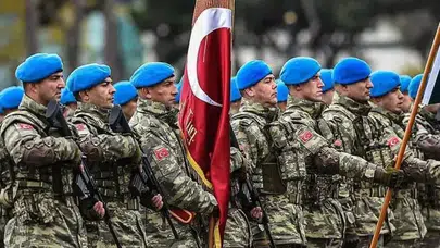 MSB'den Türk ordusuna övgü : Gücü caydırır, çevikliği sınır tanımaz