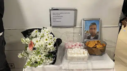 Serik Devlet Hastanesi tıbbi sekreteri Onur Karakaya kalp krizi sonucu hayatını kaybetti