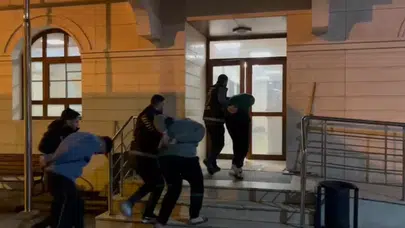 Arnavutköy'de 3 firari şahıs yakalandı