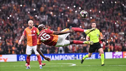 Galatasaray, Liverpool ile UEFA Şampiyonlar Ligi Son 16 Turunda Karşılaşacak