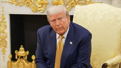 Trump’tan Epstein dosyası açıklaması : Clinton’a yönelik soruşturmadan rahatsızım