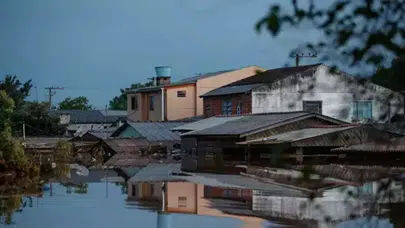 Brezilya’da sel felaketi : 14 kişi hayatını kaybetti