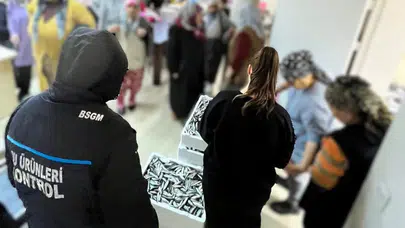 Kırklareli'nde istavrit cezası : Asgari boyun altındaki balıklar ihtiyaç sahiplerine ulaştırıldı