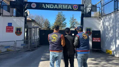 Diyarbakır'da hapis cezası bulunan 104 kişi yakalandı