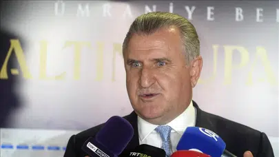 Gençlik ve Spor Bakanı Bak'tan milli atıcılara tebrik : 9 madalya ülkeye kazandırıldı