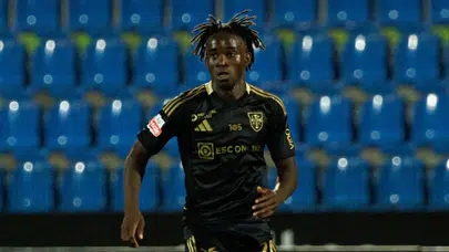 Galatasaray'ın transferi Renato Nhaga İstanbul'a geliyor