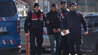 Bursa İnegöl'de hapis cezası bulunan bir şahıs yakalandı