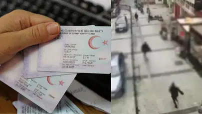 Yapay zekayla sahte kimlik çıkarttı , dövmedeki isimden yakalandı