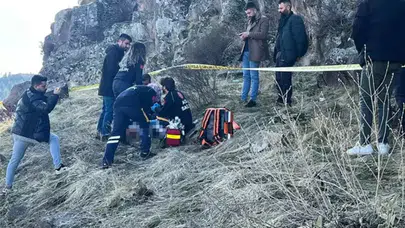 Nevşehir’de kaybolan Sümeyye boş arazide ölü bulundu