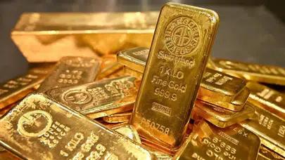 Altın yeni haftada yükselişte