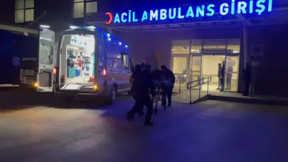 Erzincan’da köprüden atlayan kişi ağır yaralandı