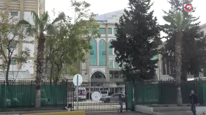 Antalya Adliyesi’nde özel güvenlik görevlisi ölü bulundu