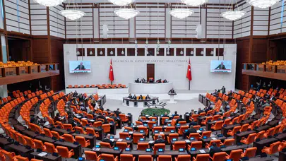 TBMM Genel Kurulu toplandı