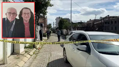 Aydın'da vahşice öldürülen yaşlı çiftin cinayet şüphelisi hurdacı çıktı