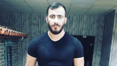 İzmir'de motosiklet duvara çarptı: 1 ölü