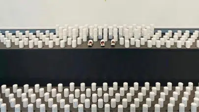 Samsun'da uyuşturucu operasyonu : 9 bin 308 sentetik hap ele geçirildi