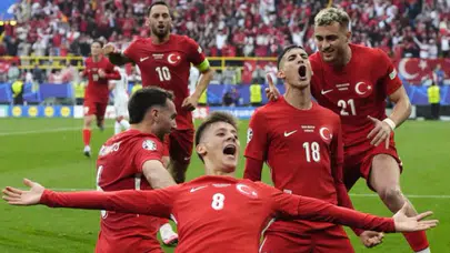 A Milli Takım’ın UEFA Uluslar Ligi maç takvimi açıklandı : İşte Türkiye’nin rakipleri ve tarihleri