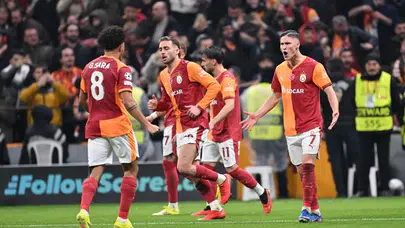Rams Park’ta Galatasaray rüzgarı : Juventus’u yıktı geçti