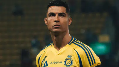 Cristiano Ronaldo : Ben Suudi Arabistan'a aitim