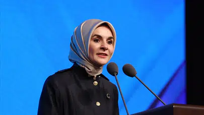 Bakan Göktaş, Suudi Arabistan Ankara Büyükelçisi Abualnasr ile bir araya geldi