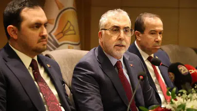 Bakan Işıkhan : Kadın işsizlik oranı son 13 yılın en düşük seviyesinde