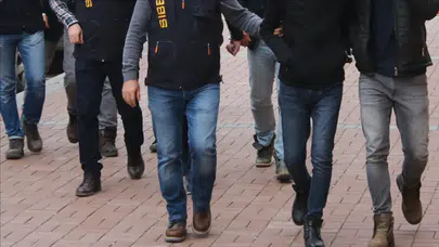 Yasa dışı bahis operasyonu : 8 kişi gözaltına alındı, 1 futbol kulübüne el konuldu