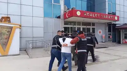Ordu'da eylem hazırlığında olan 2 şüpheli tutuklandı