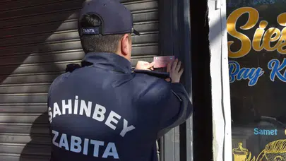 Gaziantep’te tarihi geçmiş ürün skandalı: 2 iş yerine kapatma cezası