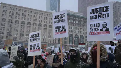 ABD'de Alex Pretti'nin ölümüne neden olan iki ICE ajanının kimlikleri tespit edildi