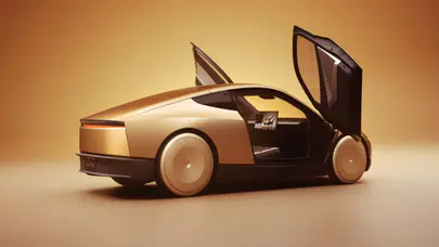 Tesla direksiyonsuz Cybercab üretimine başladı : Robotaksi dönemi başlıyor