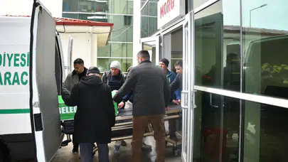 Samsun Vezirköprü’de yaşlı çift evlerinde ölü bulundu