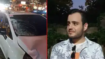 Bağdat Caddesi’nde feci kaza : 26 yaşındaki genç hayatını kaybetti , sürücü tutuklandı