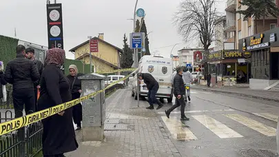 Kocaeli'de tren istasyonunda silahlı saldırıya uğrayan kadın öldü