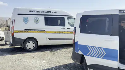 Aksaray’da çatıdan düşen işçi ağır yaralandı